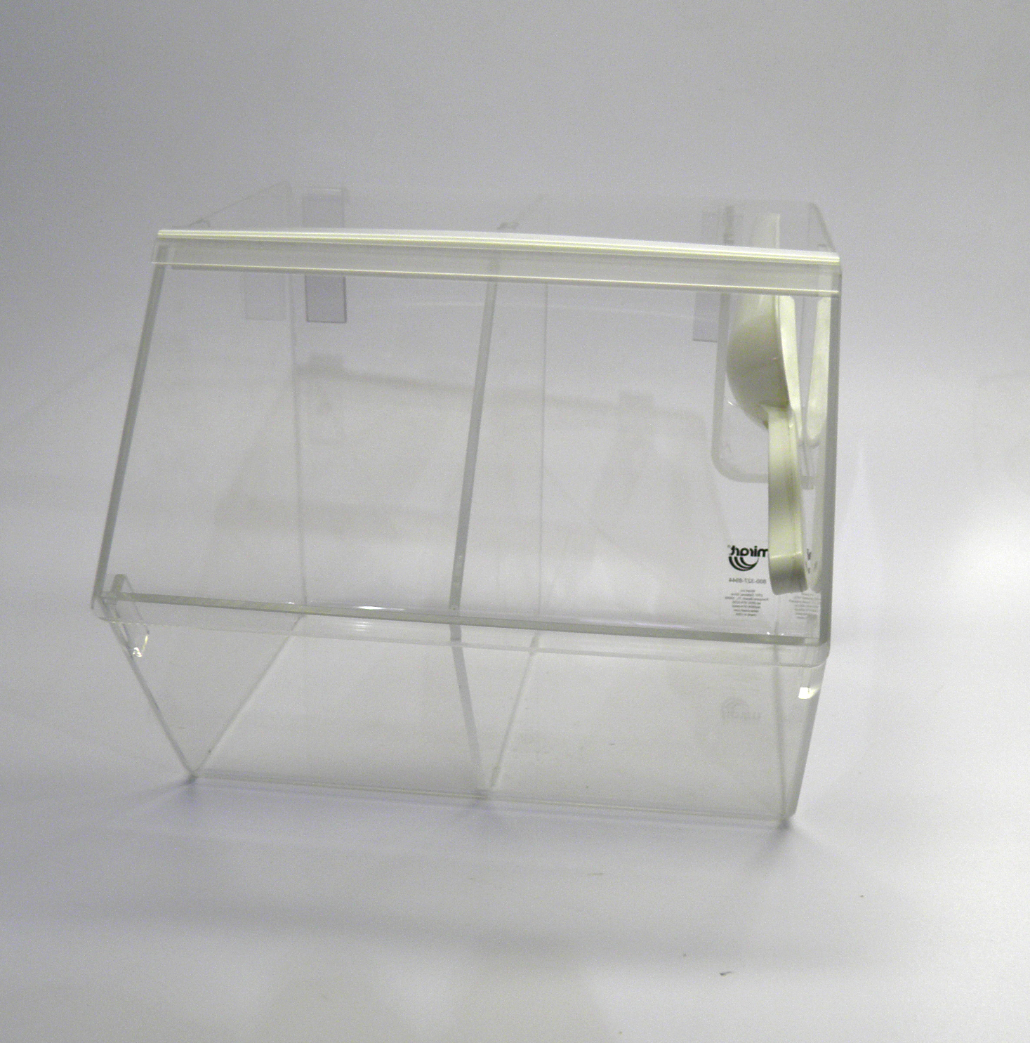 Gridbin 1212LSd   Empty Front View